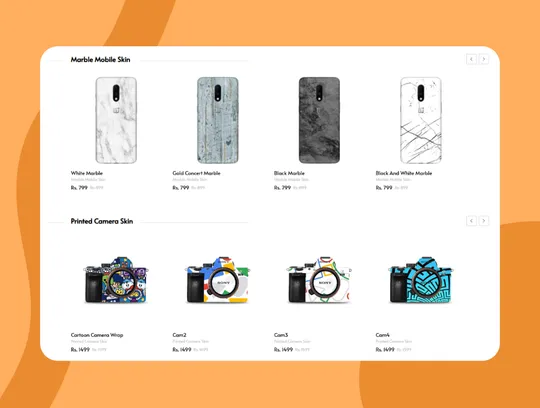 Wrappers Wrap — Personalized Mobile Skins & Wraps